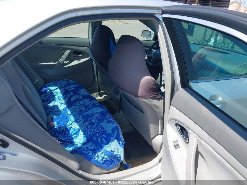 2010 Toyota Camry Base (Retail Orders Only) (A5)/Le/Se/Xle VIN: 4T1BF3EK8AU073447 Lot: 39467481