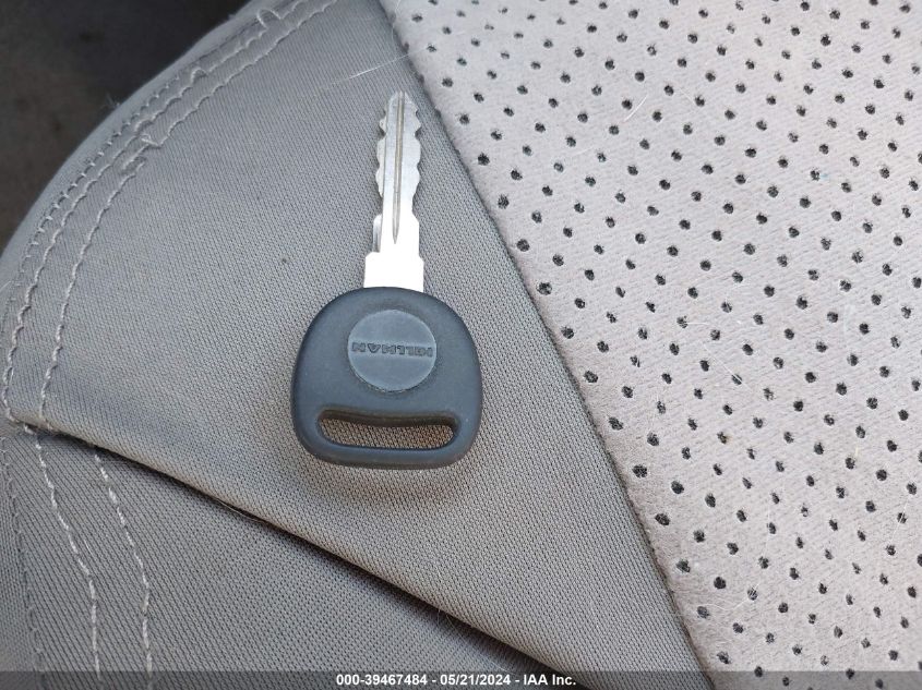 2004 Chevrolet Impala VIN: 2G1WF52EX49232222 Lot: 39467484