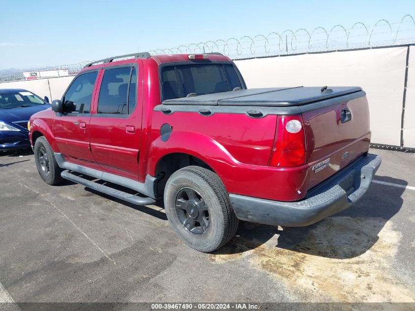 2004 Ford Explorer Sport Trac Adrenalin/Xls/Xlt VIN: 1FMZU67K64UA52054 Lot: 39467490