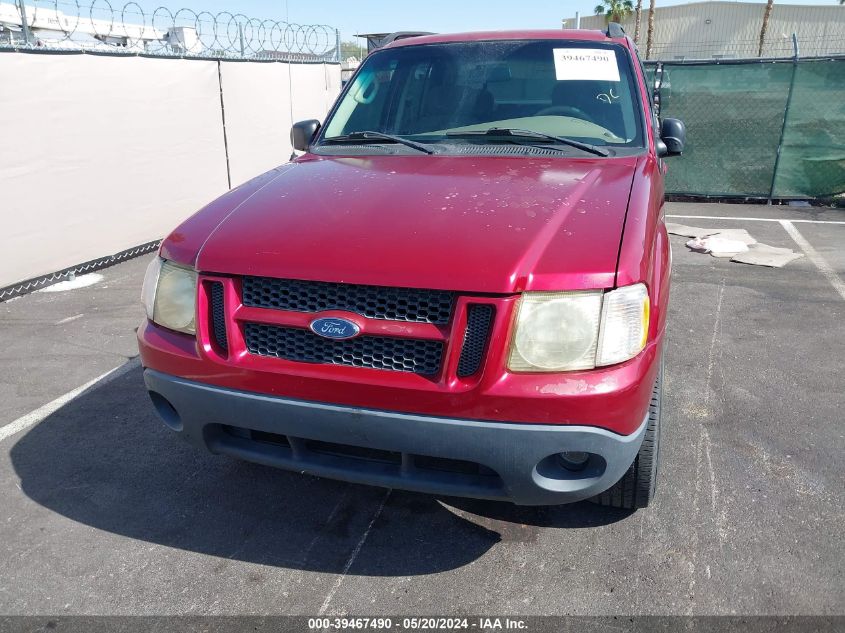 2004 Ford Explorer Sport Trac Adrenalin/Xls/Xlt VIN: 1FMZU67K64UA52054 Lot: 39467490