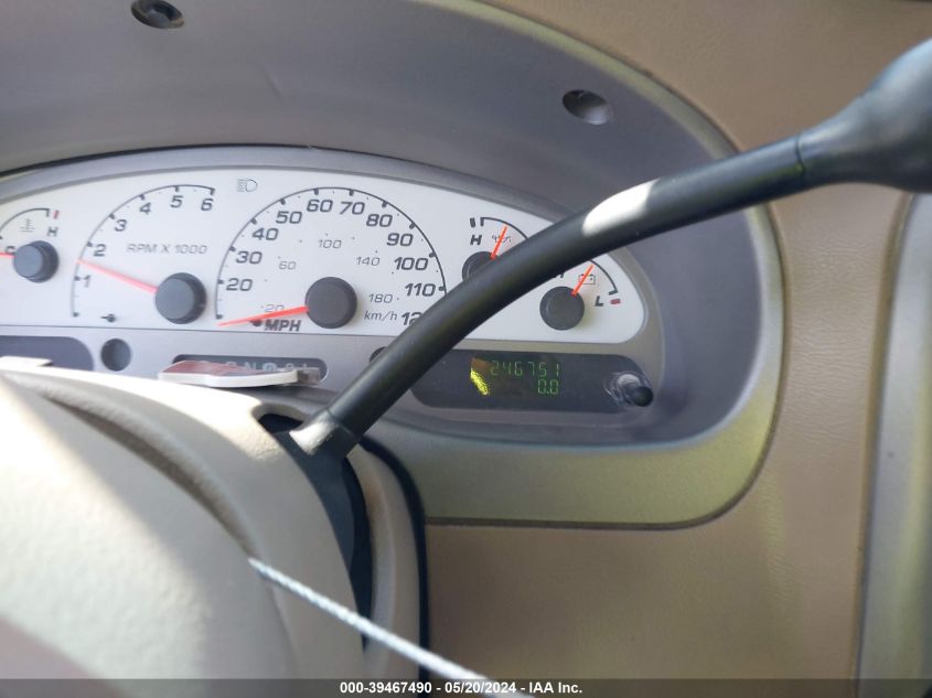 2004 Ford Explorer Sport Trac Adrenalin/Xls/Xlt VIN: 1FMZU67K64UA52054 Lot: 39467490