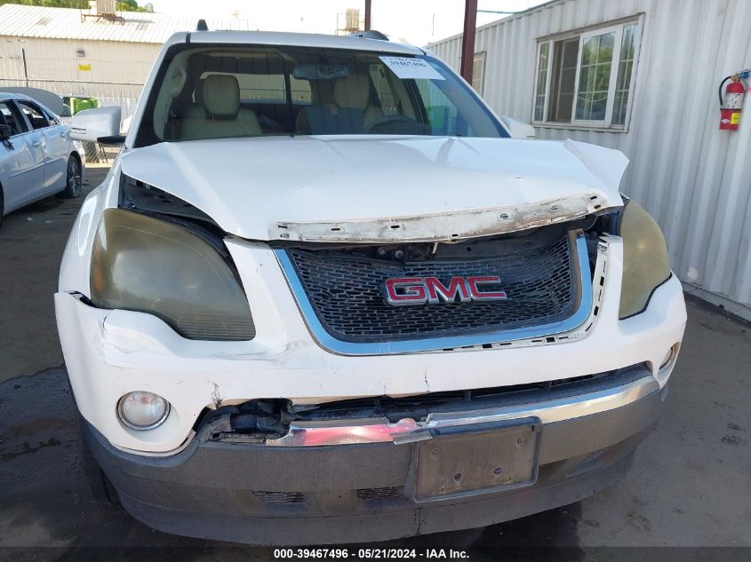 1GKKRRED3BJ257718 2011 GMC Acadia Slt-1