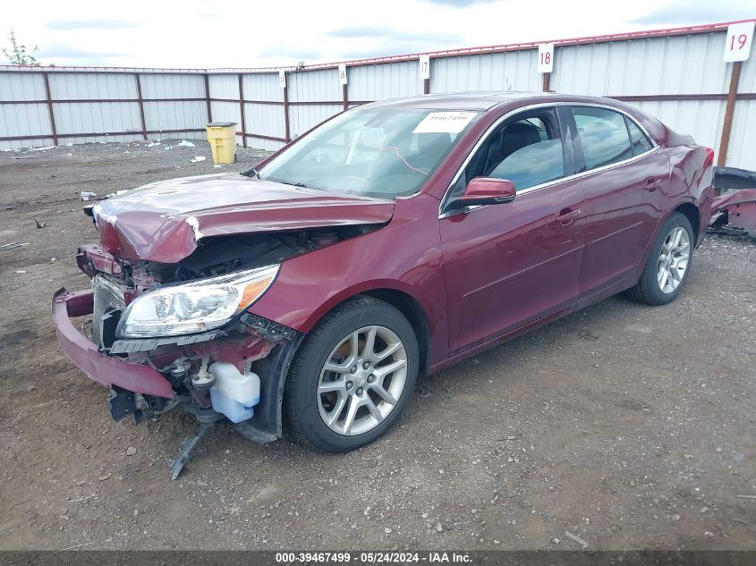 2016 Chevrolet Malibu Limited Lt VIN: 1G11C5SA1GF142954 Lot: 39467499