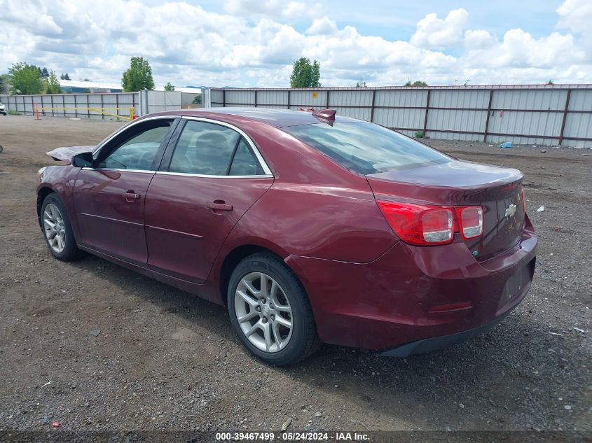 2016 Chevrolet Malibu Limited Lt VIN: 1G11C5SA1GF142954 Lot: 39467499