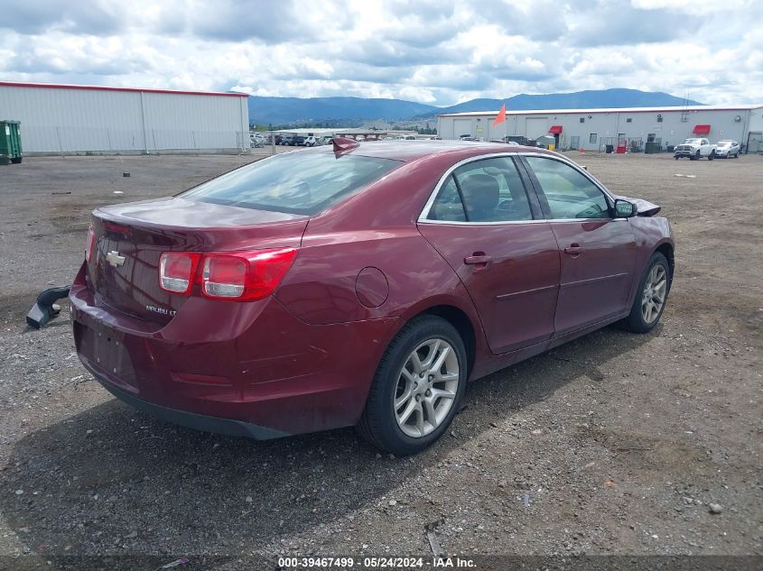 2016 Chevrolet Malibu Limited Lt VIN: 1G11C5SA1GF142954 Lot: 39467499