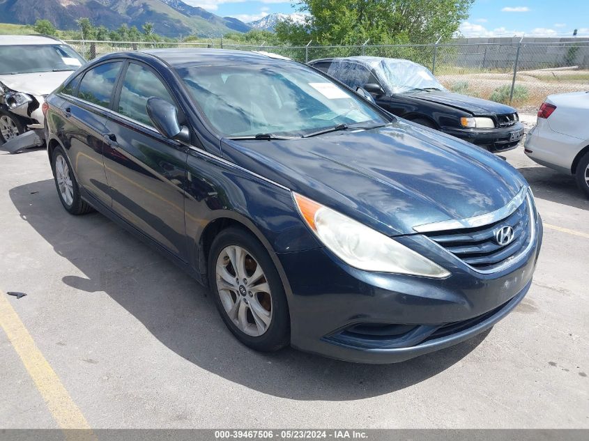 2011 Hyundai Sonata Gls VIN: 5NPEB4AC7BH069113 Lot: 39467506