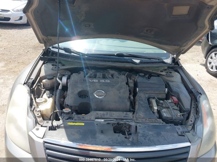 2007 Nissan Altima 3.5 Sl VIN: 1N4BL21E87C224153 Lot: 39467510