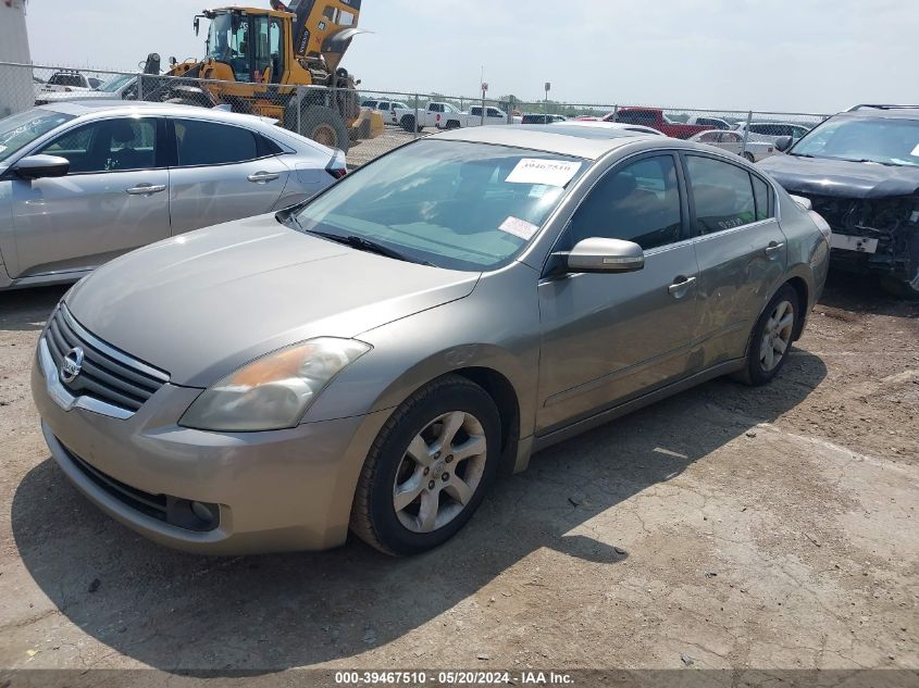 2007 Nissan Altima 3.5 Sl VIN: 1N4BL21E87C224153 Lot: 39467510