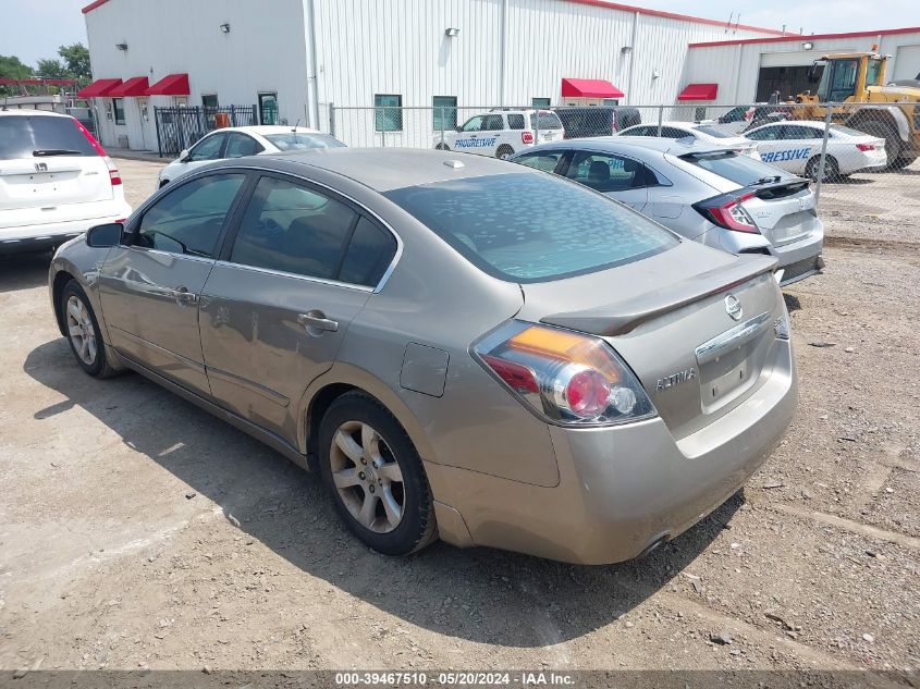 2007 Nissan Altima 3.5 Sl VIN: 1N4BL21E87C224153 Lot: 39467510