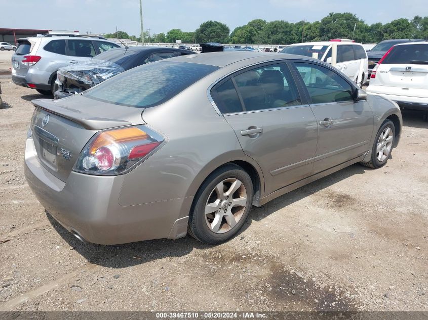 2007 Nissan Altima 3.5 Sl VIN: 1N4BL21E87C224153 Lot: 39467510