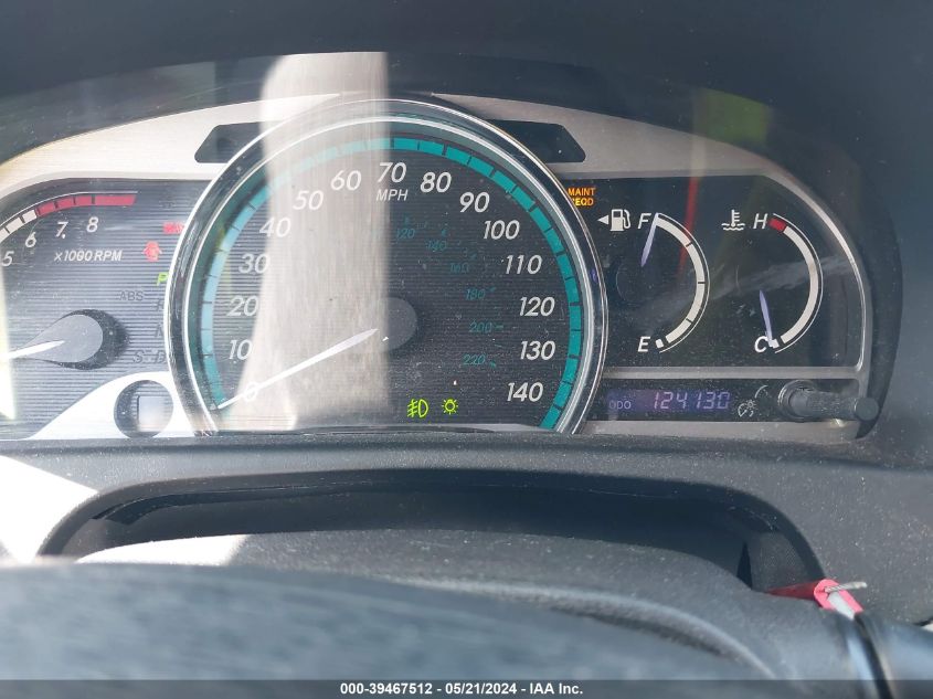 2011 Toyota Venza Base V6 VIN: 4T3BK3BB8BU055233 Lot: 39467512