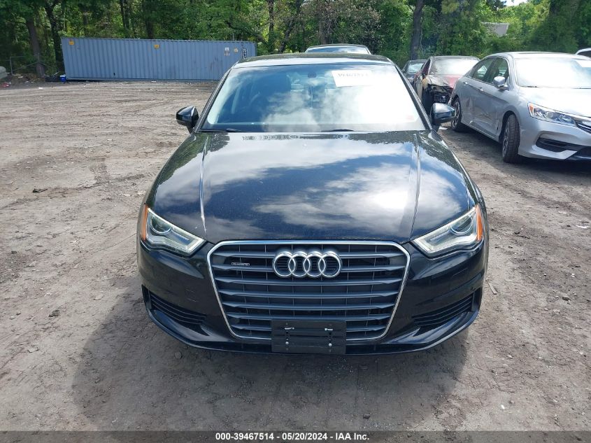 2015 Audi A3 2.0T Premium VIN: WAUBFGFF4F1007464 Lot: 39467514