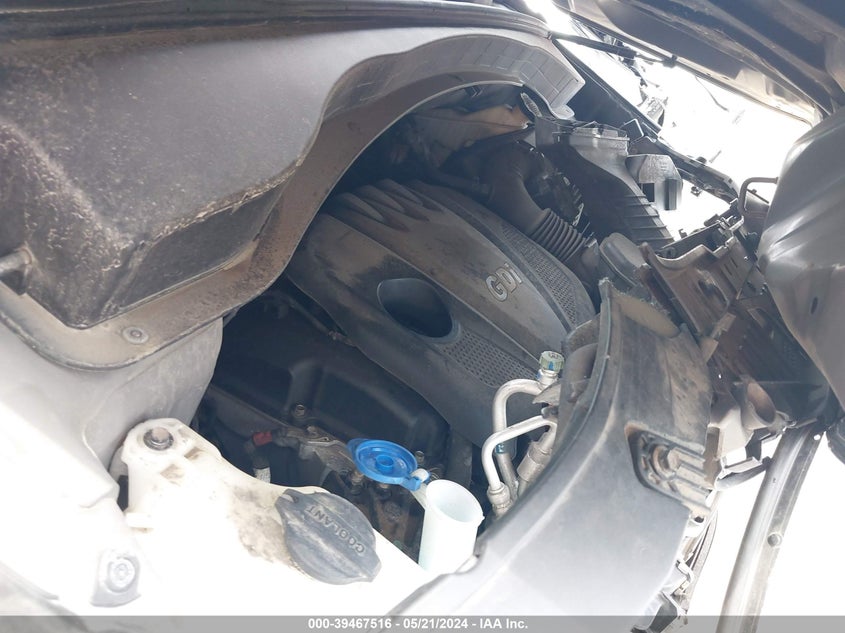 2014 Kia Sorento Lx VIN: 5XYKTCA62EG444793 Lot: 39467516