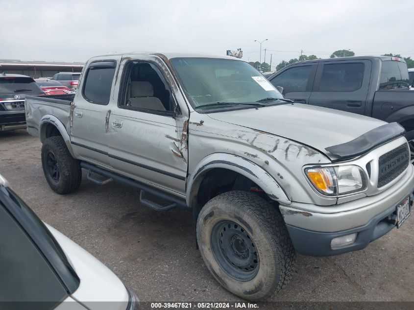 5TEGN92N33Z174324 2003 Toyota Tacoma Prerunner V6