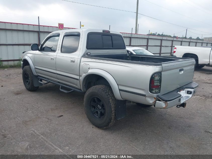 5TEGN92N33Z174324 2003 Toyota Tacoma Prerunner V6