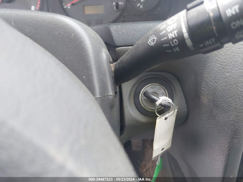 2002 Hyundai Santa Fe Gls/Lx VIN: KM8SC73D82U233817 Lot: 39467523