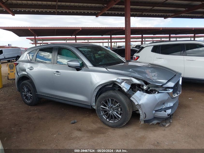 2019 MAZDA CX-5 SPORT - JM3KFABMXK0621639