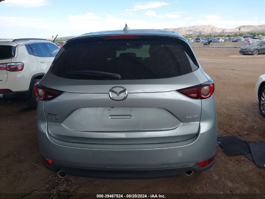 2019 MAZDA CX-5 SPORT - JM3KFABMXK0621639