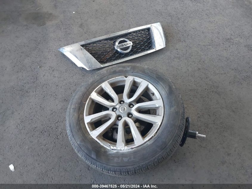 2016 Nissan Pathfinder S VIN: 5N1AR2MNXGC621732 Lot: 39467525