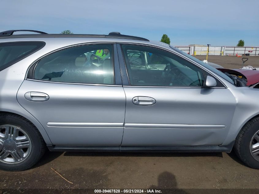 2000 Ford Taurus Se VIN: 1FAFP5822YG187467 Lot: 39467528