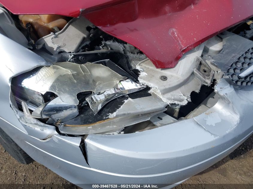 2000 Ford Taurus Se VIN: 1FAFP5822YG187467 Lot: 39467528