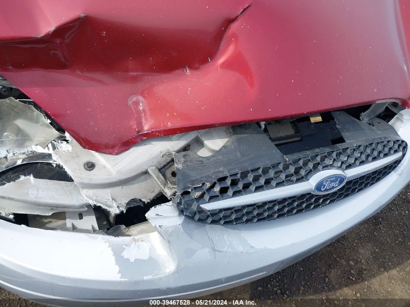 2000 Ford Taurus Se VIN: 1FAFP5822YG187467 Lot: 39467528