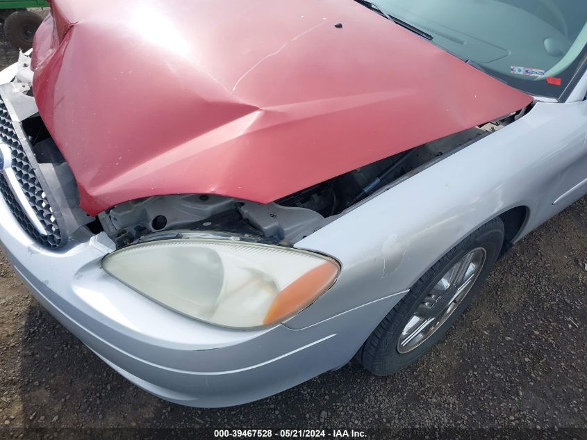 2000 Ford Taurus Se VIN: 1FAFP5822YG187467 Lot: 39467528