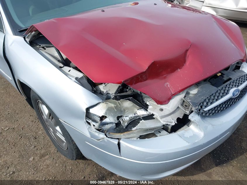 2000 Ford Taurus Se VIN: 1FAFP5822YG187467 Lot: 39467528