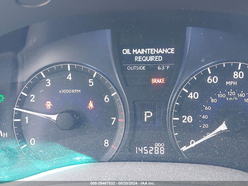 2011 Lexus Rx 350 VIN: 2T2BK1BA1BC111787 Lot: 39467532