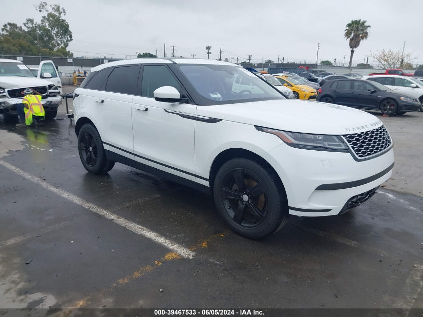 2018 Land Rover Range Rover Velar D180 S VIN: SALYB2RN0JA737596 Lot: 39467533