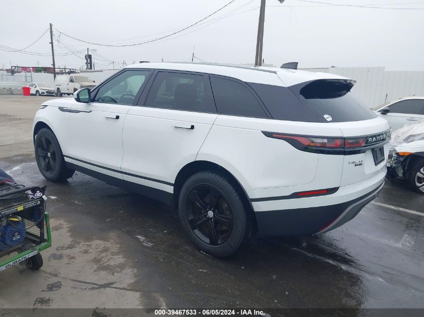 2018 Land Rover Range Rover Velar D180 S VIN: SALYB2RN0JA737596 Lot: 39467533