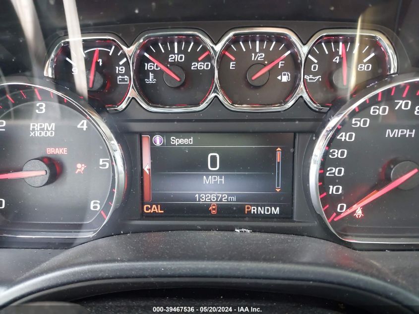 2016 GMC Sierra 1500 Slt VIN: 3GTU2NEC3GG181239 Lot: 39467536