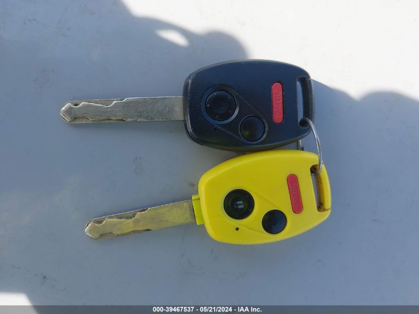 2010 Honda Civic Lx VIN: 2HGFG1B69AH502064 Lot: 39467537