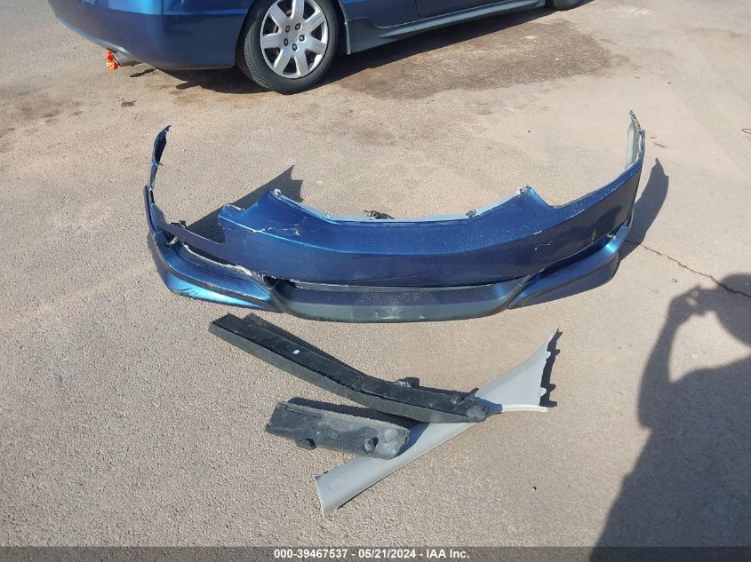 2010 Honda Civic Lx VIN: 2HGFG1B69AH502064 Lot: 39467537