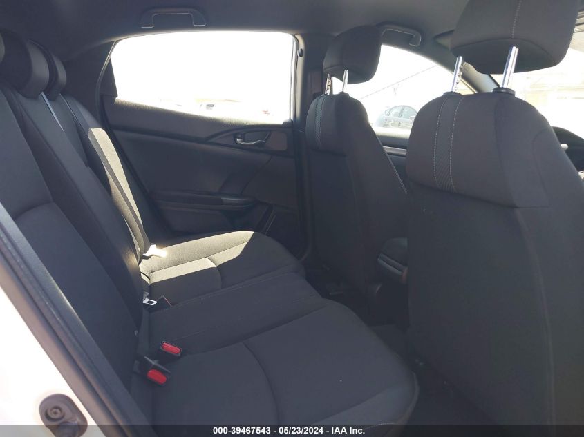 2019 Honda Civic Sport VIN: SHHFK7H40KU422518 Lot: 39467543