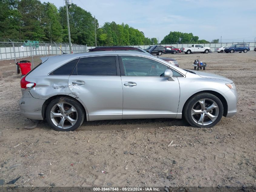 2010 Toyota Venza Base V6 VIN: 4T3ZK3BB5AU024647 Lot: 39467548