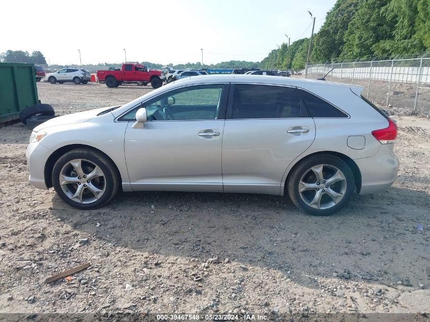 2010 Toyota Venza Base V6 VIN: 4T3ZK3BB5AU024647 Lot: 39467548