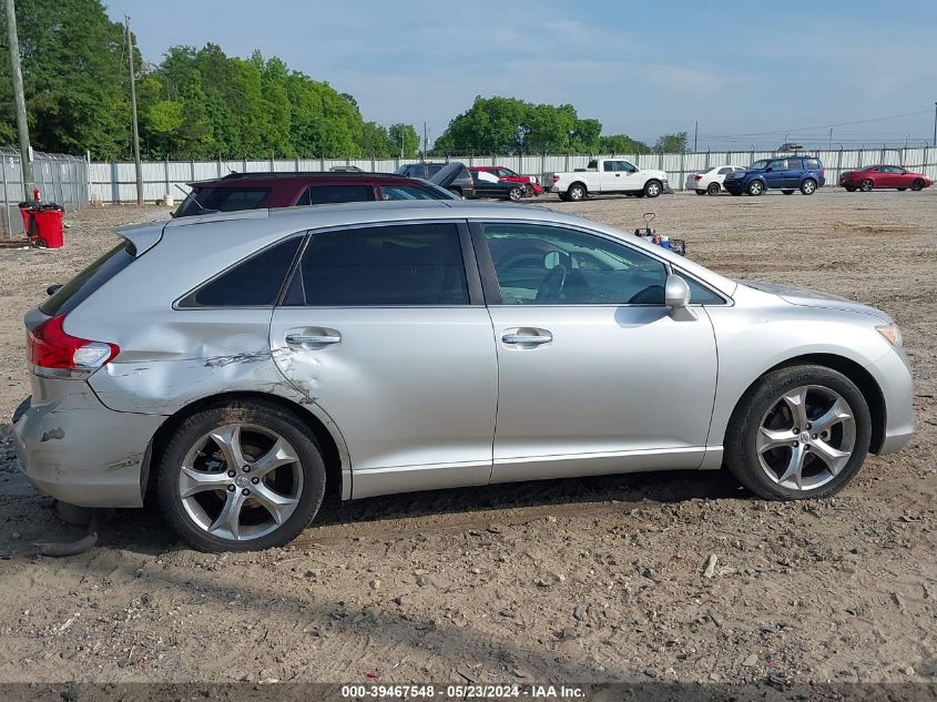 2010 Toyota Venza Base V6 VIN: 4T3ZK3BB5AU024647 Lot: 39467548