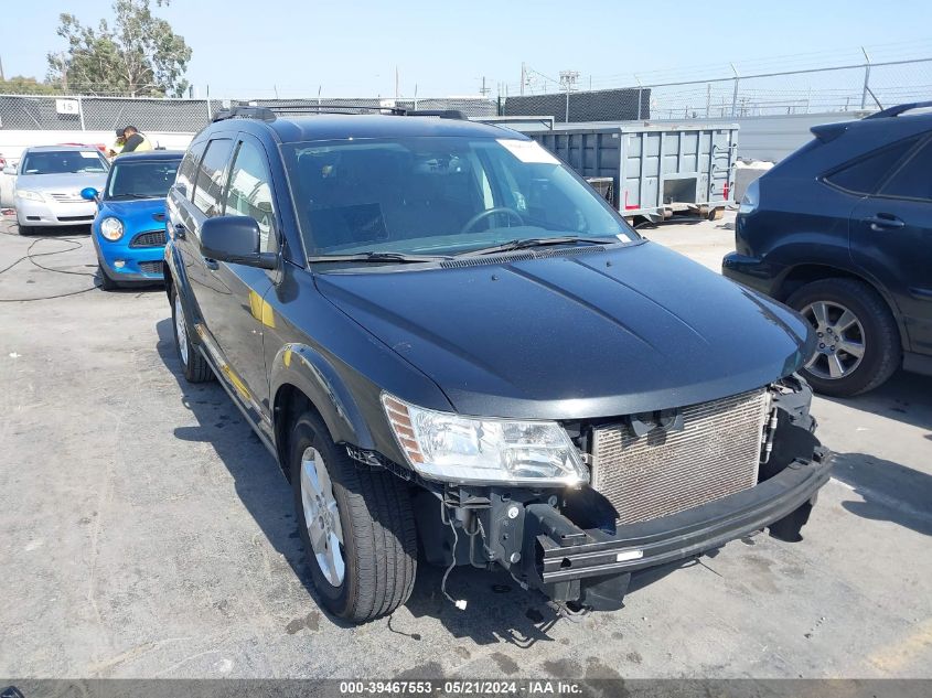 2010 Dodge Journey Sxt VIN: 3D4PG5FV9AT117674 Lot: 39467553