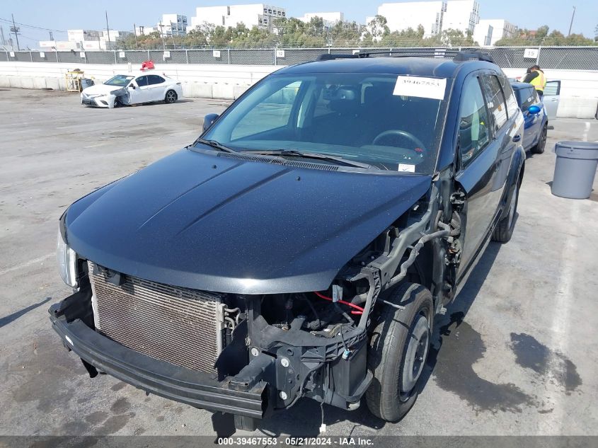 2010 Dodge Journey Sxt VIN: 3D4PG5FV9AT117674 Lot: 39467553