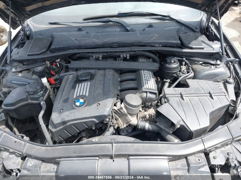 2010 BMW 328I VIN: WBAWB3C53AP139011 Lot: 39467556