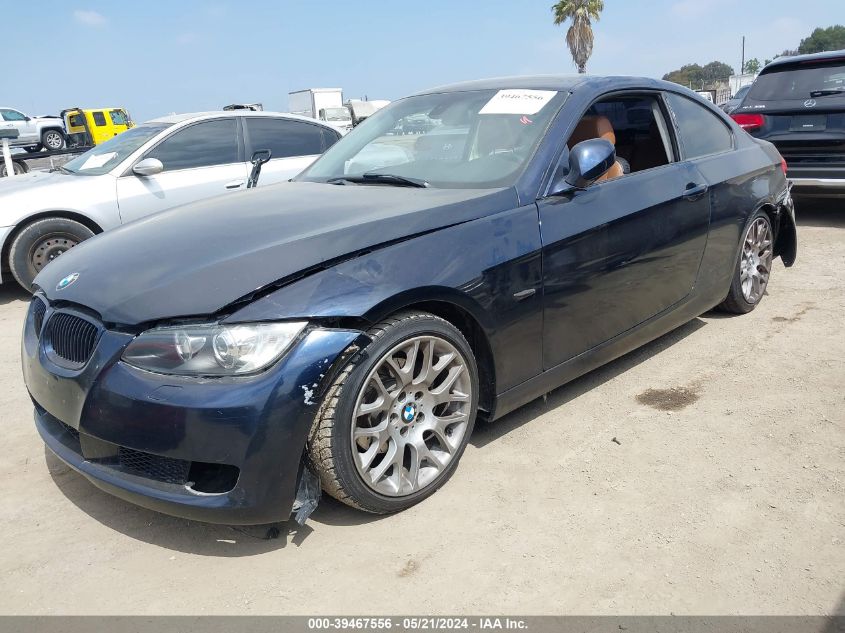 2010 BMW 328I VIN: WBAWB3C53AP139011 Lot: 39467556