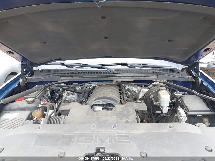 2014 GMC Sierra 1500 Sle VIN: 3GTU2UECXEG339227 Lot: 39467558