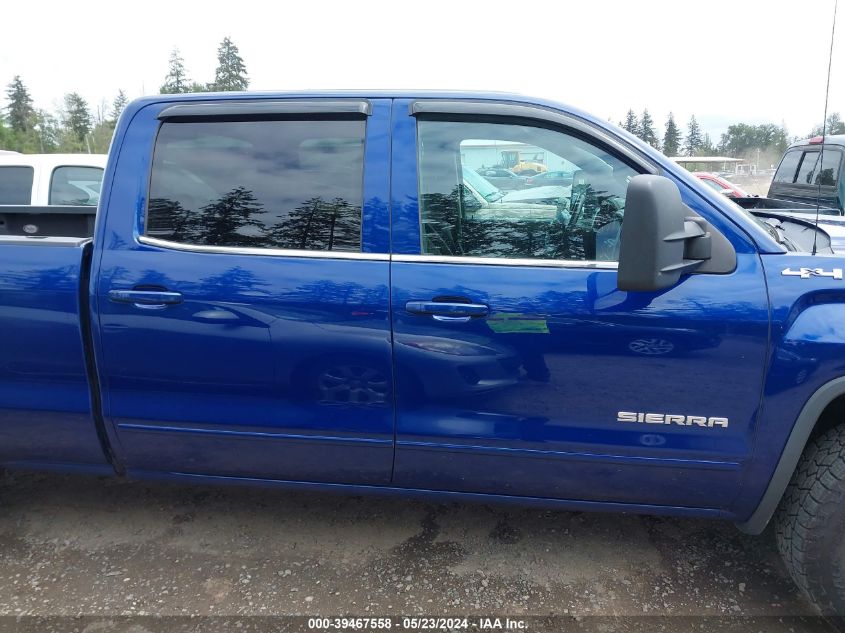 2014 GMC Sierra 1500 Sle VIN: 3GTU2UECXEG339227 Lot: 39467558