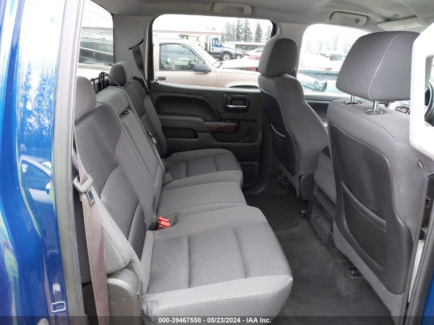 2014 GMC Sierra 1500 Sle VIN: 3GTU2UECXEG339227 Lot: 39467558