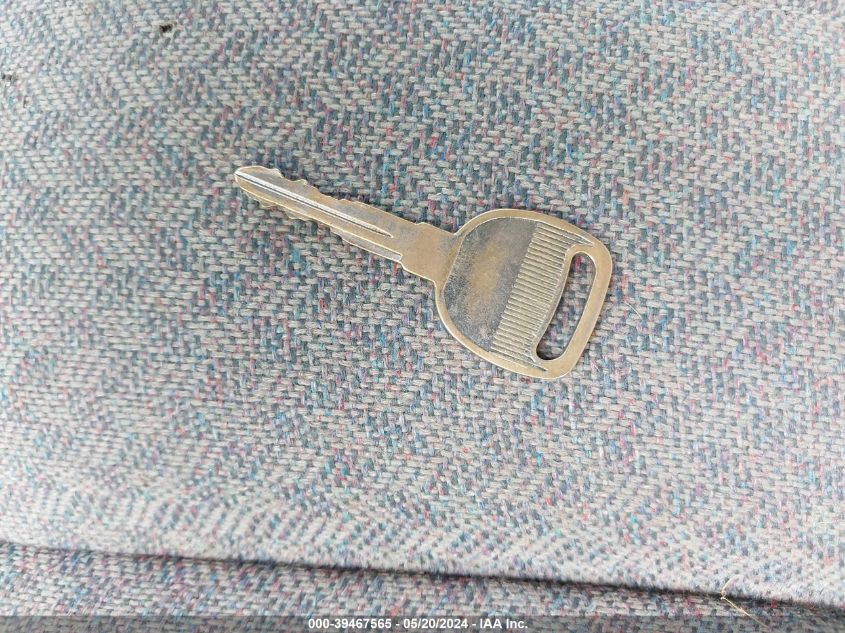 2007 Chevrolet Express Work Van VIN: 1GCFG15X571145444 Lot: 39467565