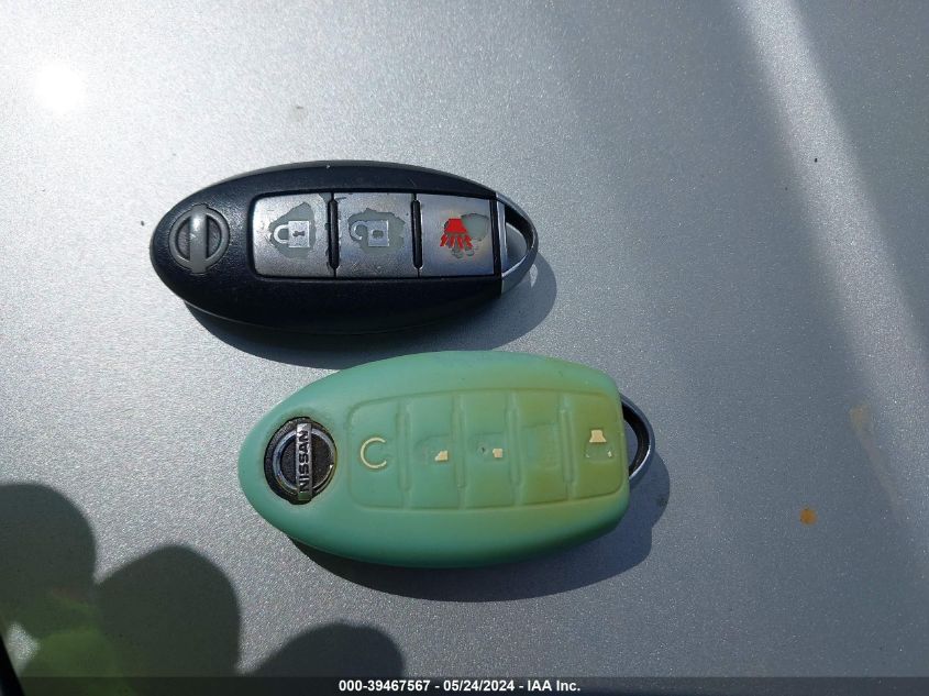 2007 Nissan Versa 1.8Sl VIN: 3N1BC13E07L445903 Lot: 39467567