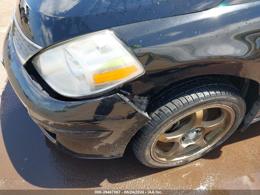 2007 Nissan Versa 1.8Sl VIN: 3N1BC13E07L445903 Lot: 39467567