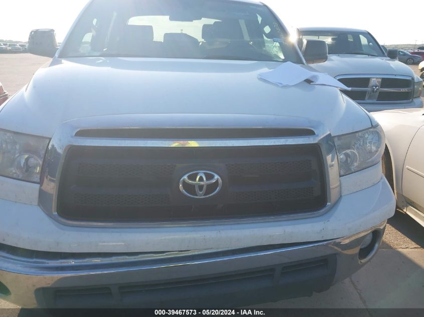 2010 Toyota Tundra Grade 5.7L V8 VIN: 5TFEY5F19AX074747 Lot: 39467573