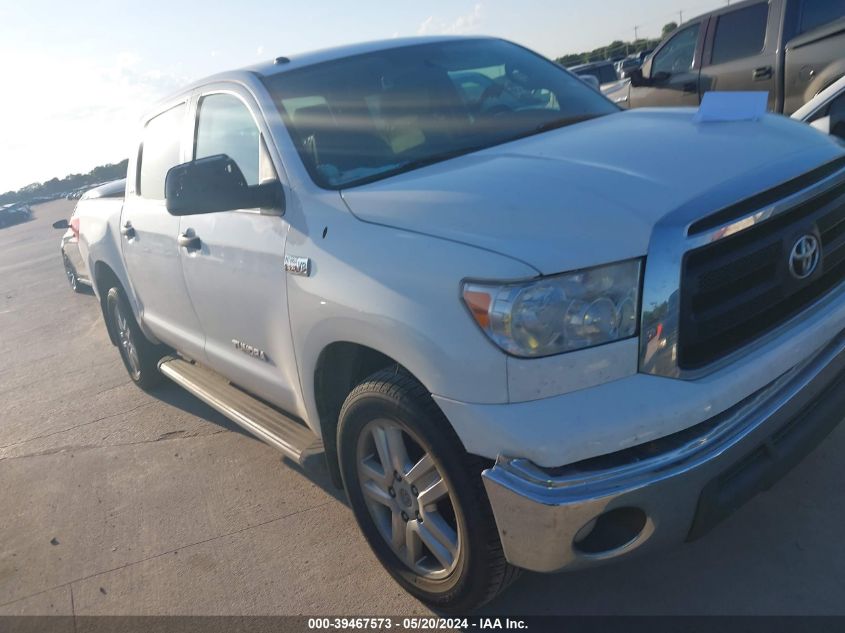 2010 Toyota Tundra Grade 5.7L V8 VIN: 5TFEY5F19AX074747 Lot: 39467573